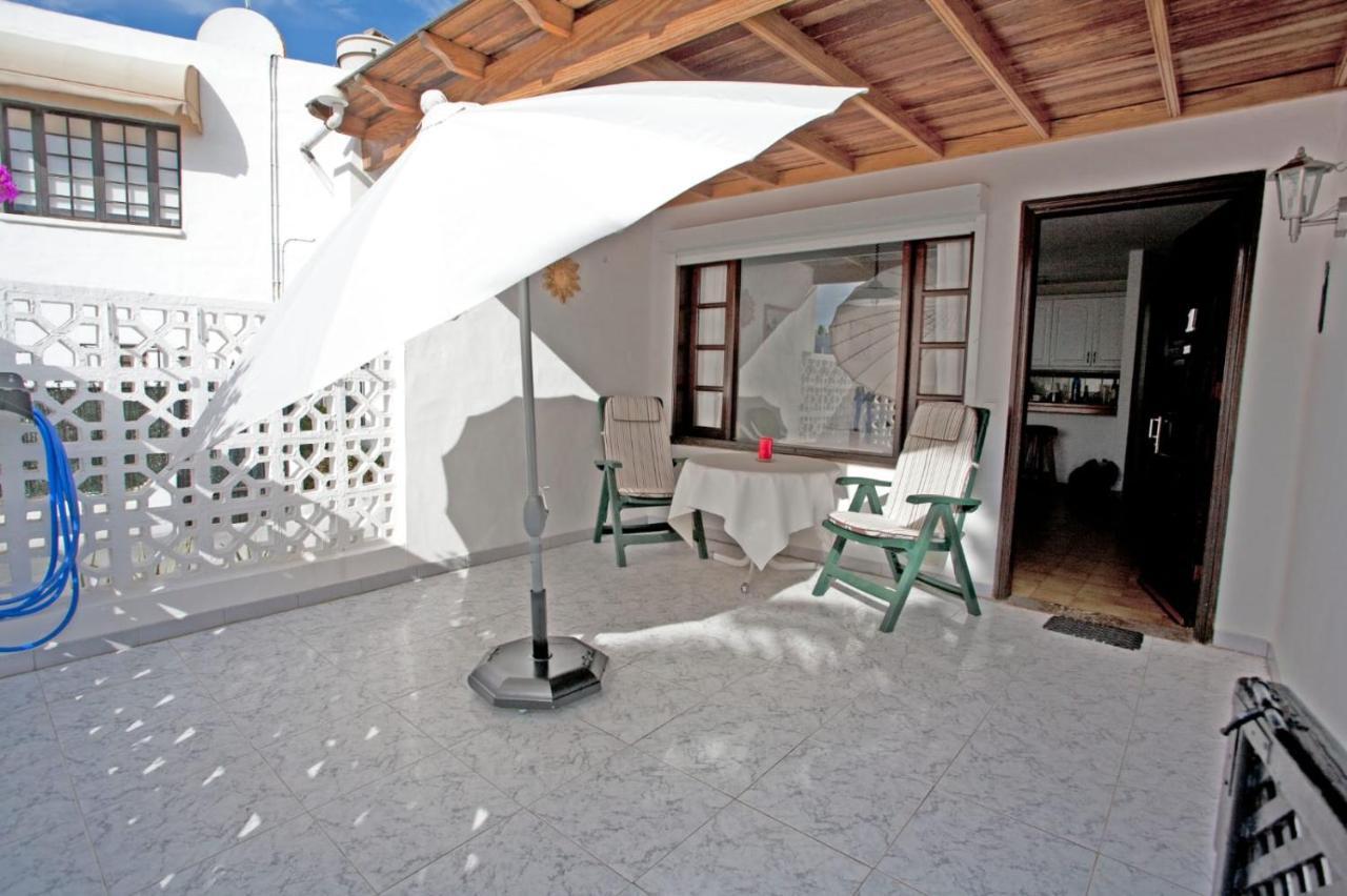Los Arbustos Puerto del Carmen  Exterior foto