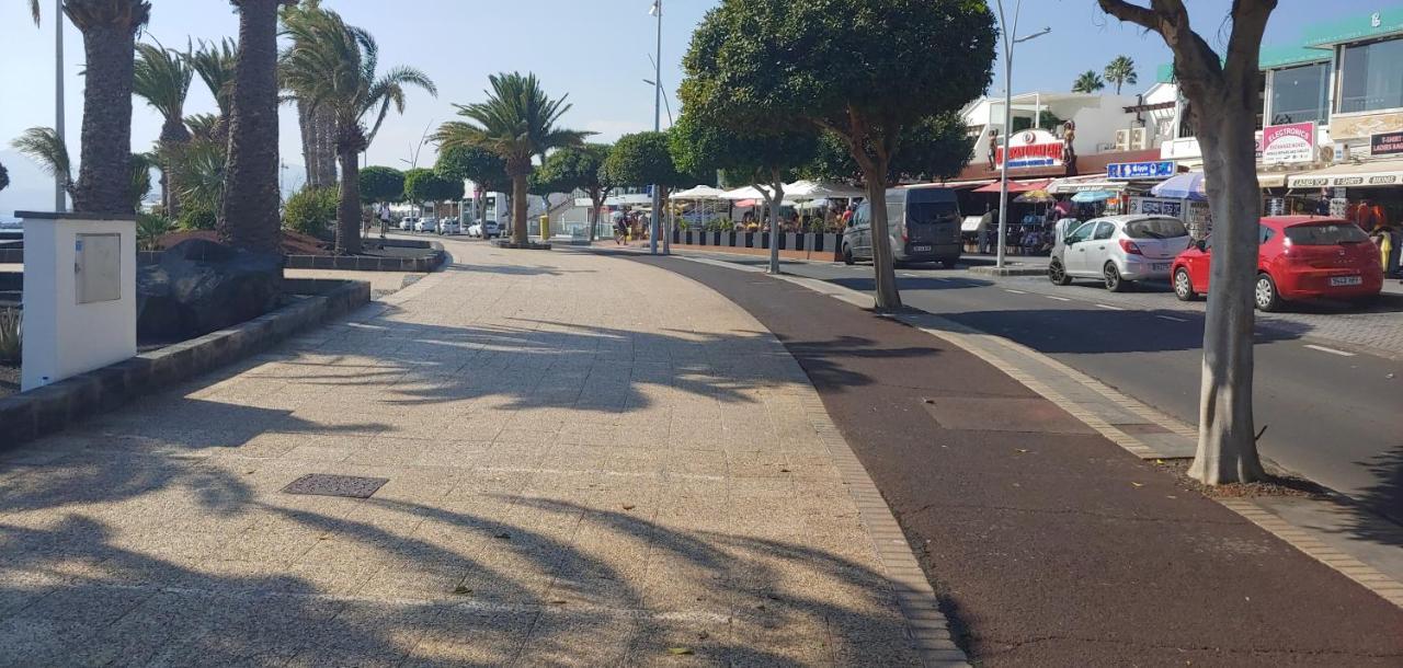 Los Arbustos Puerto del Carmen  Exterior foto
