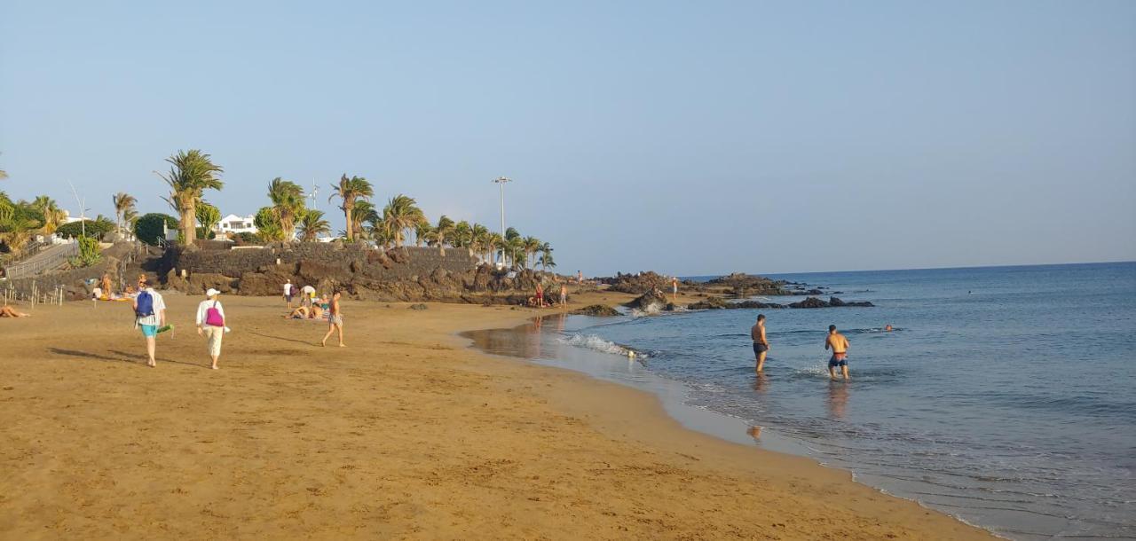Los Arbustos Puerto del Carmen  Exterior foto